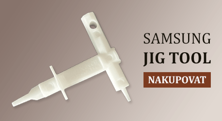 Samsung Jig Tool