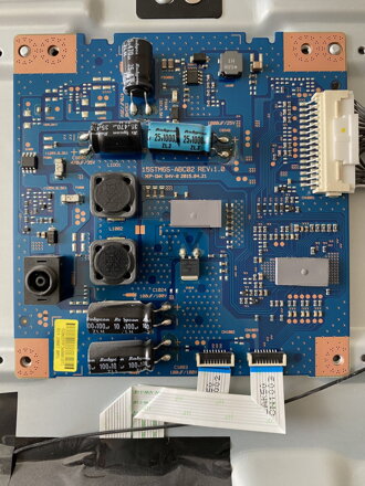 15STM6S-ABC02 Sony KDL-50W756C použité náhradní díly